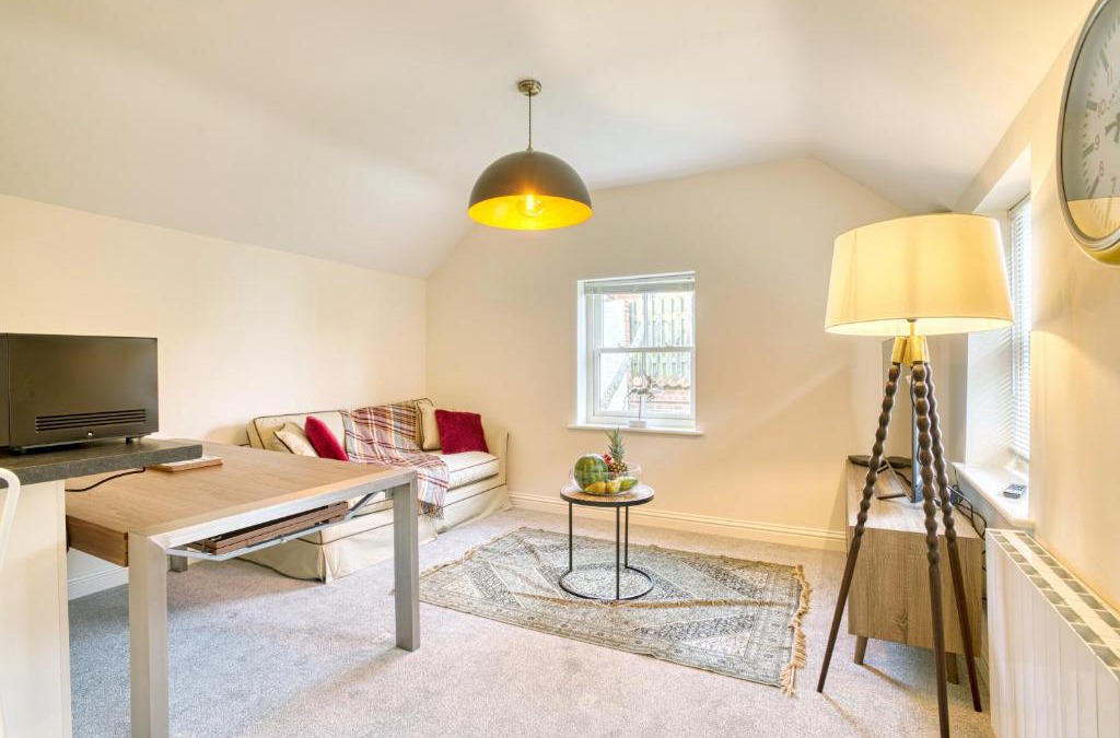 Sleaford Apartment | Pass the Keys Cosy flat in the Town Centre