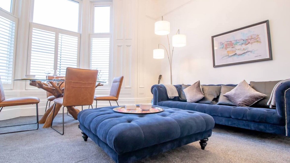 Cullercoats Apartment | Pass the Keys | Cullercoats Your Home Away From Home!