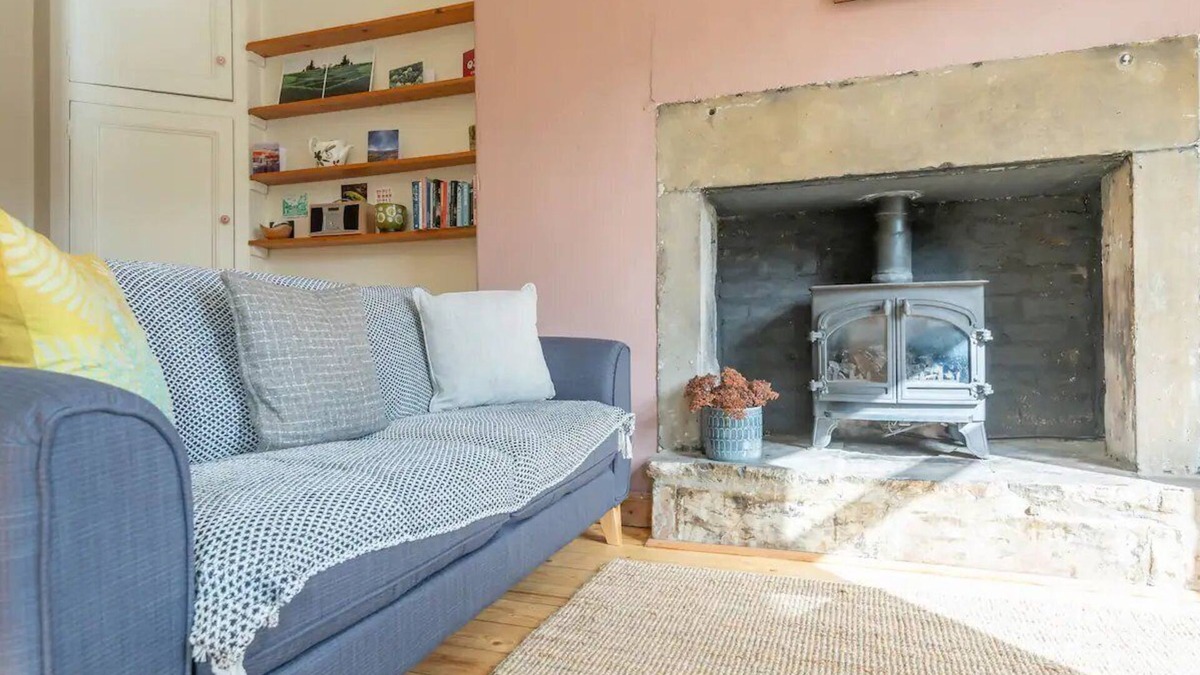 Wadsworth House | Pass the Keys | Family Haven -Amazing Views-Heart of Hebden Bridge