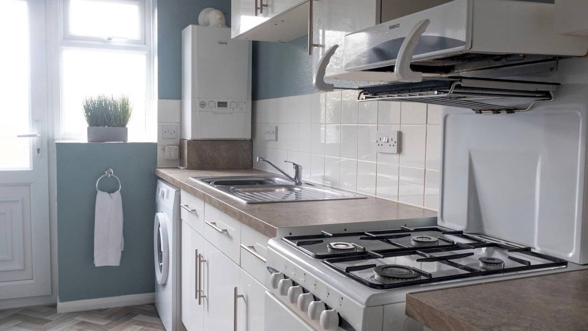 Scunthorpe House | Pass the Keys | Flat close to amenities
