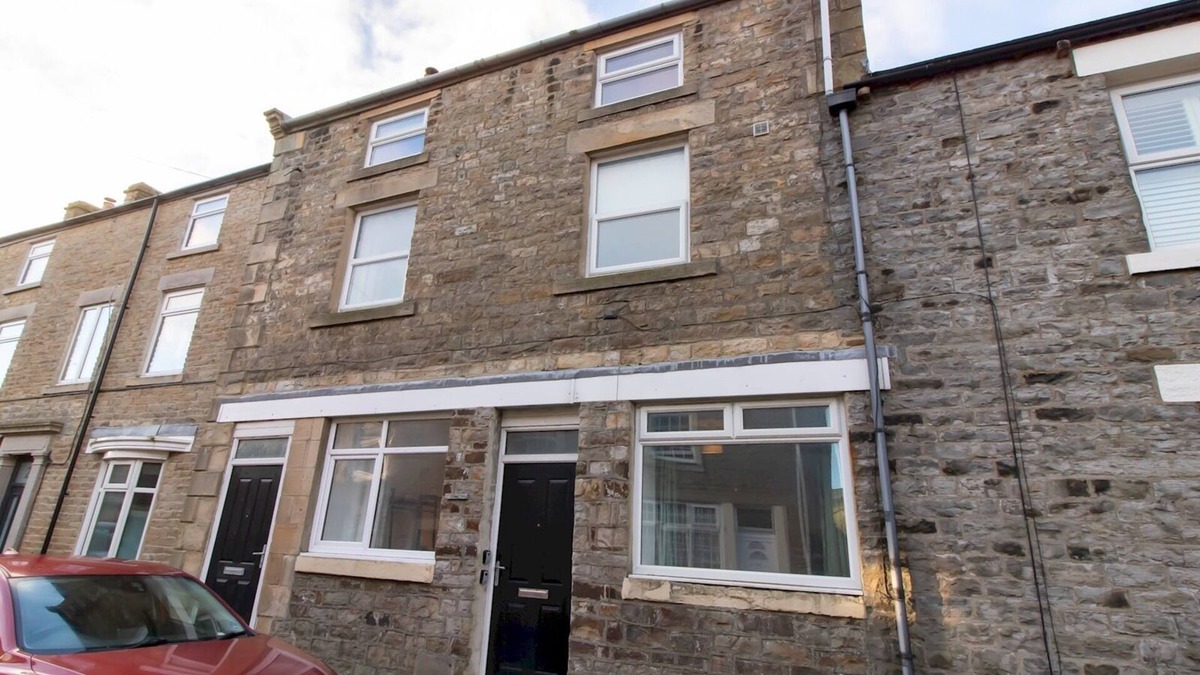 Lanehead Apartment | Pass the Keys | Modern Lovely Flat in St Johns Chapel