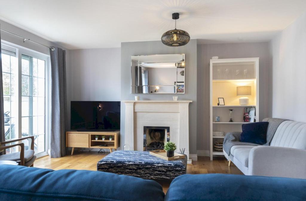 Ormeau House | Pass the Keys Gorgeous 3BR Townhouse with Garden South Belfast