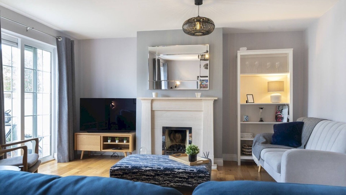 Ormeau House | Pass the Keys | Gorgeous 3BR Townhouse with Garden South Belfast