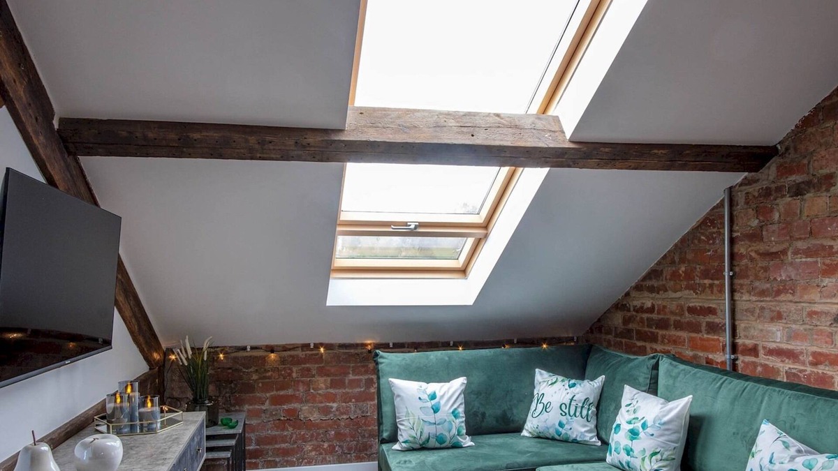 Kirk Sandall Apartment | Pass the Keys | Historic conversion that is truly unique
