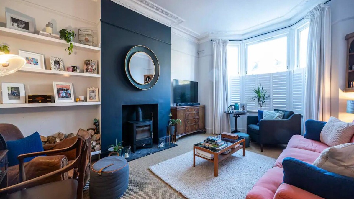 Dulwich House | Pass the Keys | London Spacious Dulwich family house with Pool