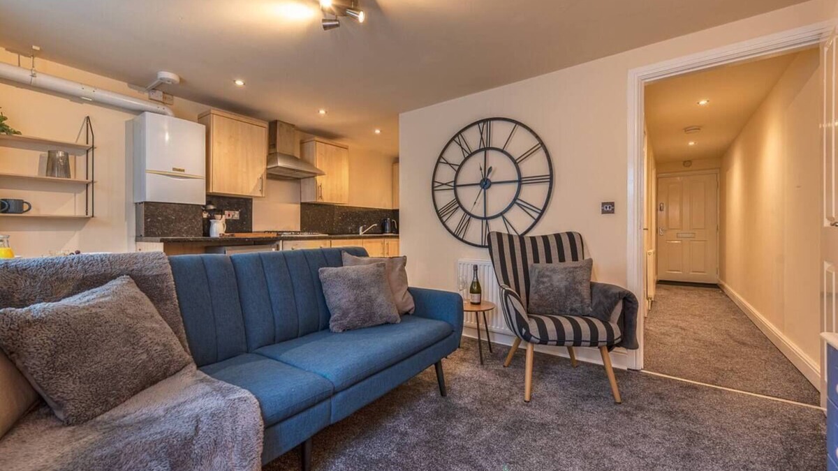 Shifnal Apartment | Pass the Keys | Modern Ground Floor Apartment