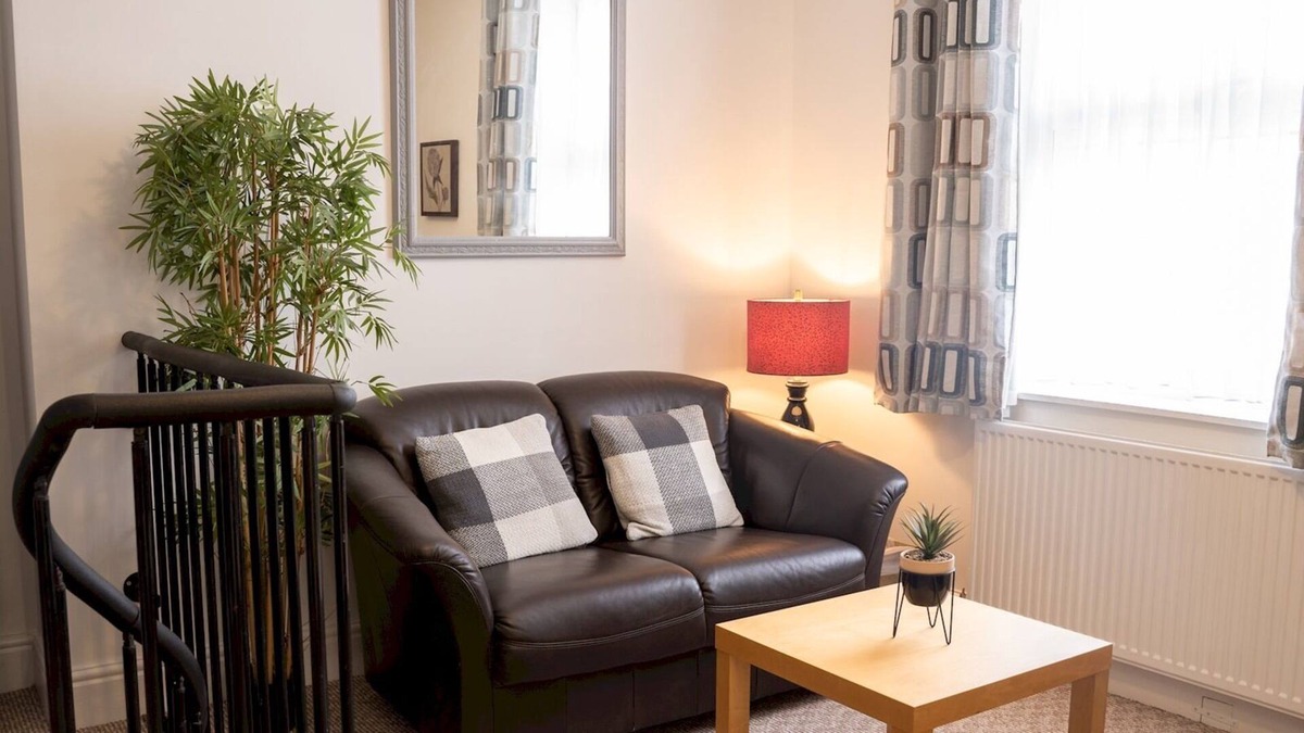 Hoole Apartment | Pass the Keys | New! 1 bed apartment with parking - HOOLE!