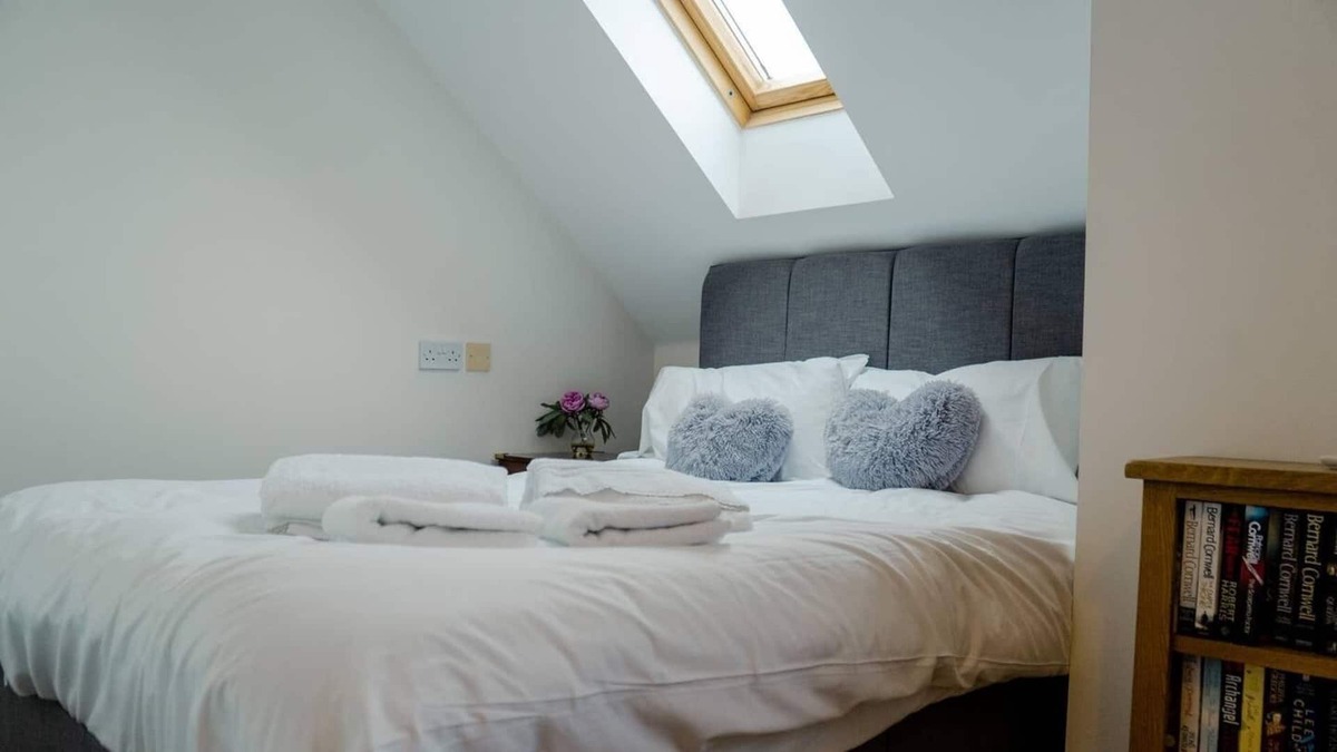 Sherborne St. John House | Pass the Keys | Spacious 3 bedrooms house with a pleasant garden