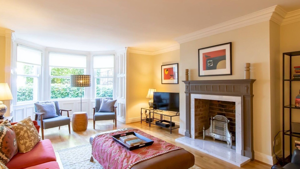 Jesmond House | Pass the Keys | The Garden Flat, Jesmond
