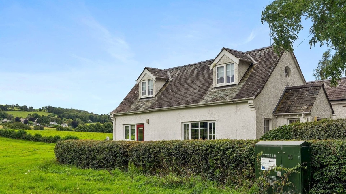 Cartmel House | Pass the Keys | The Old Telephone Exchange Cartmel