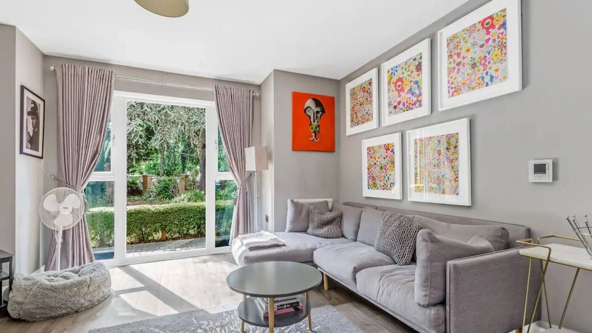 Lambeth Apartment | Pass the Keys | The Urban Retreat in Clapham