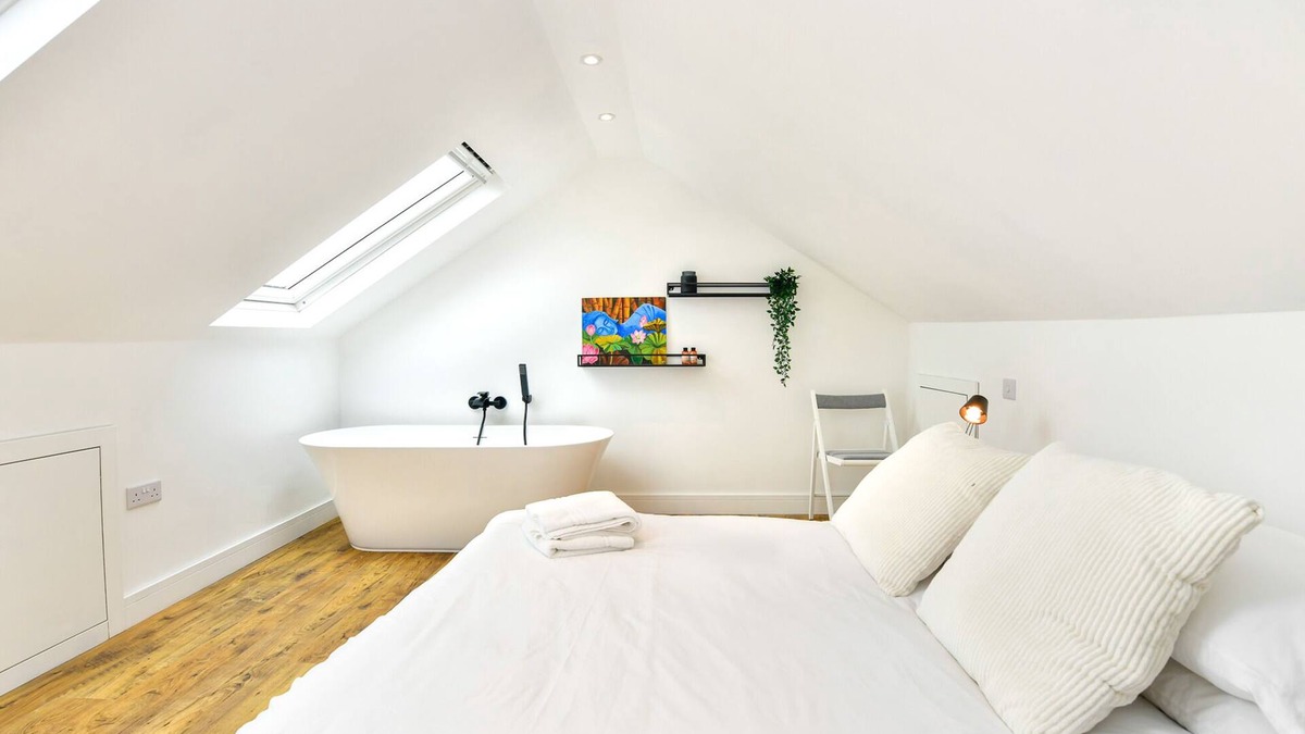 Canton Apartment | Pass the Keys | Two bedroom canton retreat!