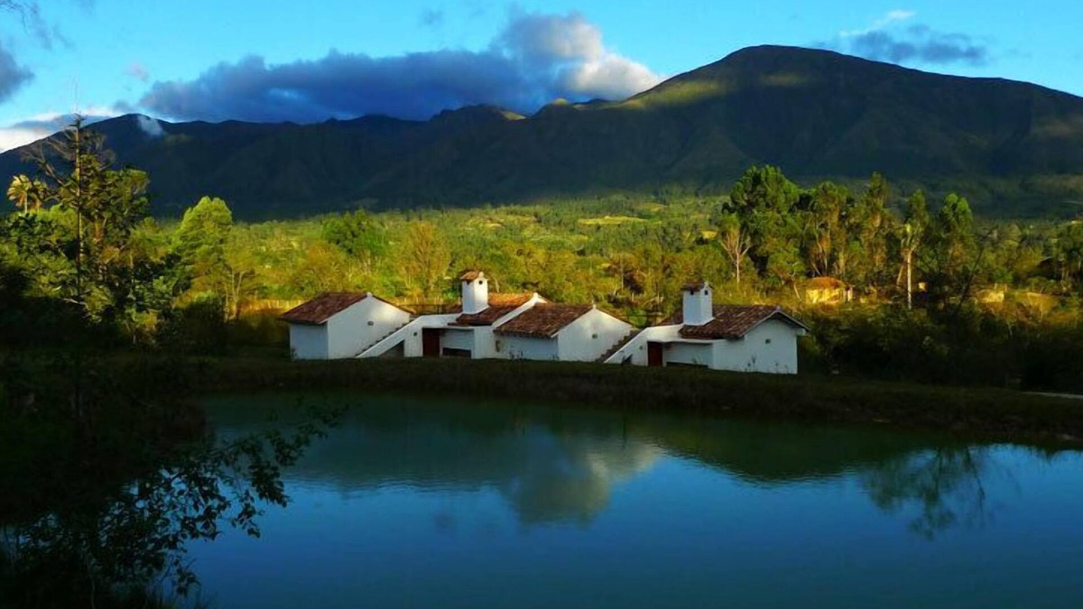 Arcabuco House | Passadhi Guesthouse