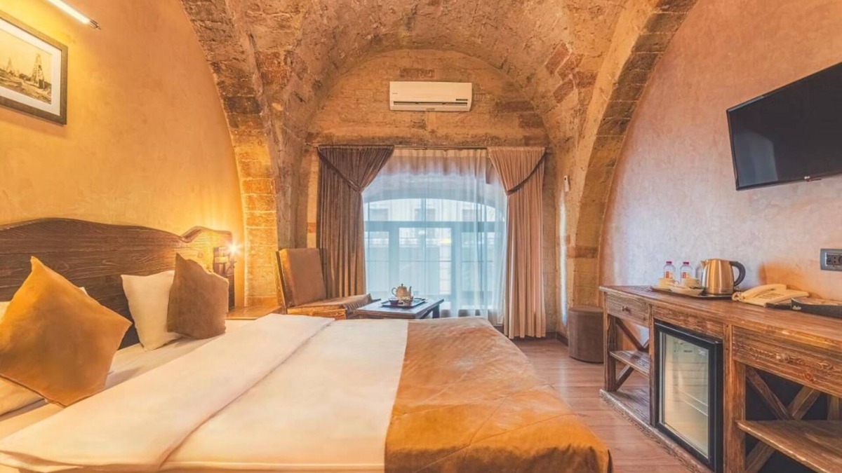 Baku Old Town Hotel | Passage Antique Hotel