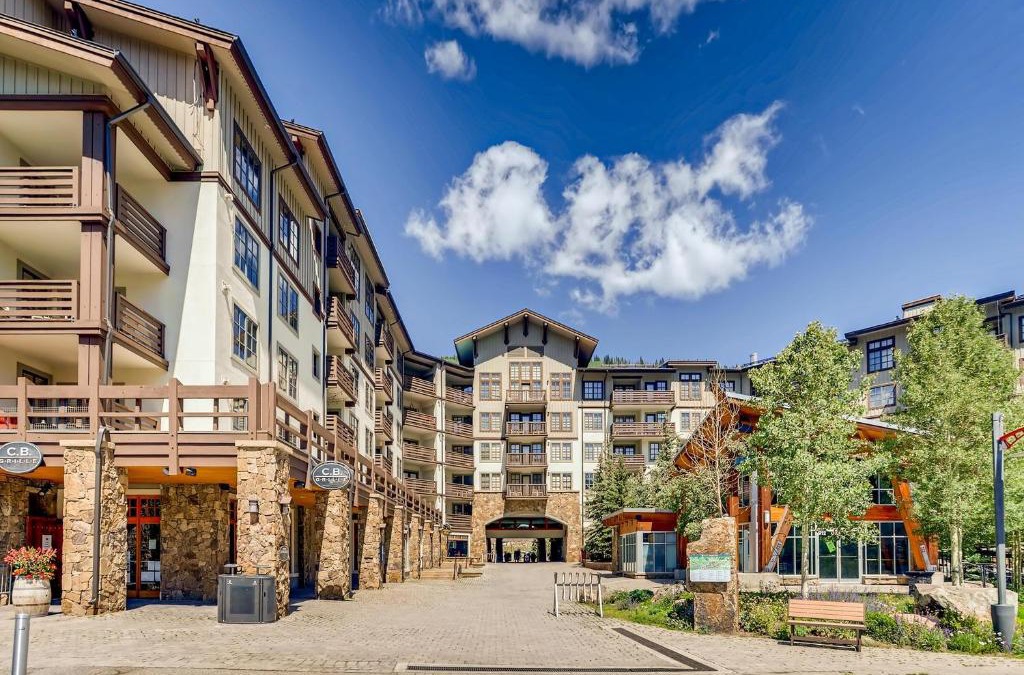 Copper Mountain Village Apartment | Passage Point 319 condo
