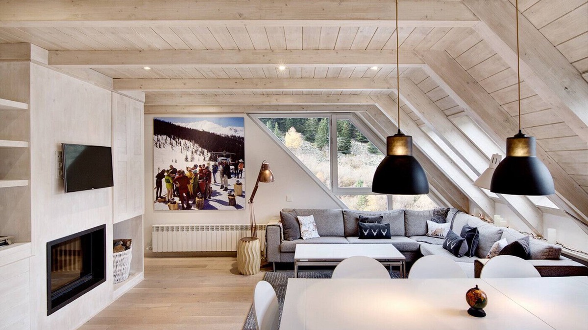 Baqueira Apartment | Passarell by Totiaran