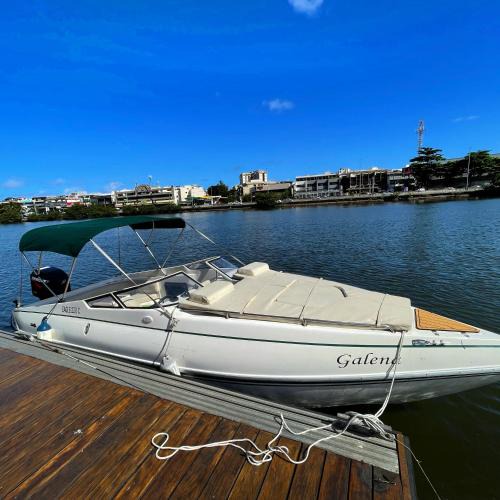 Barra da Tijuca Boat Rental | Passeio exclusivo de lancha