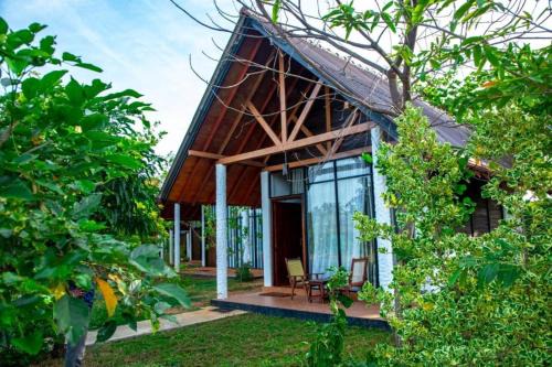 Pasikuda Apartment | Passi Nature Villas Passikudah