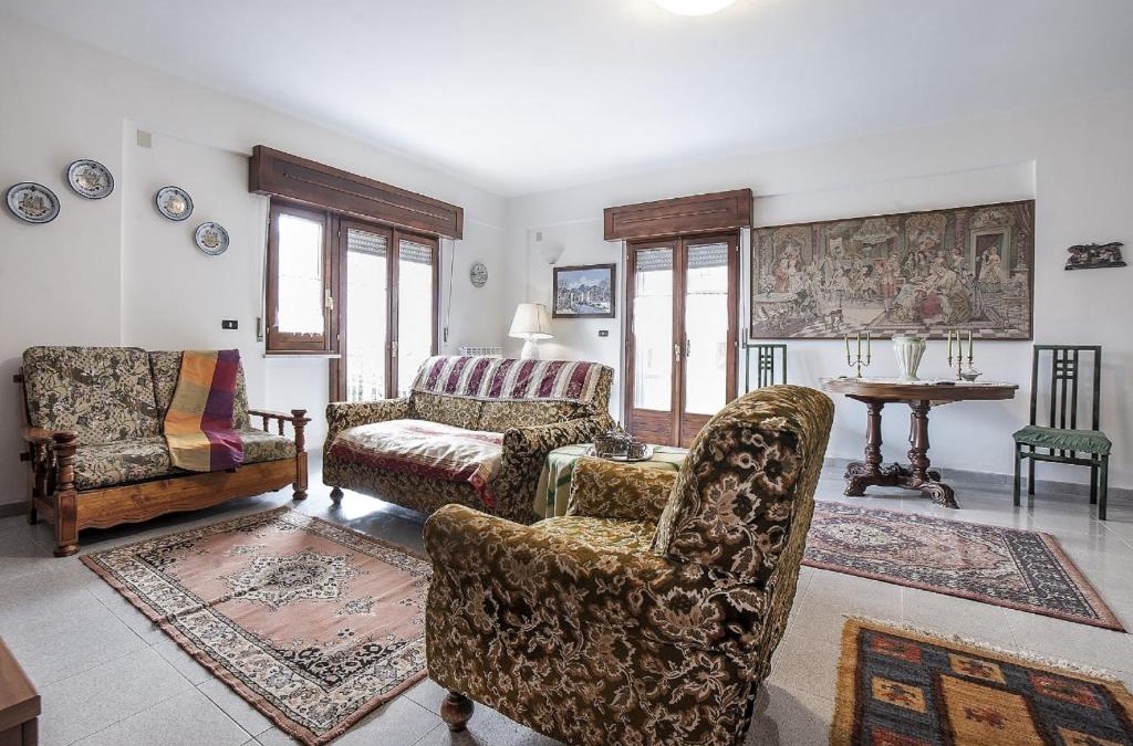 Sant'Angelo Apartment | Passiflora House - Basilicata
