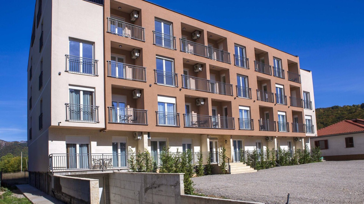 Kolasin Apartment | Passion and Comfort 1-Bedroom Apartment