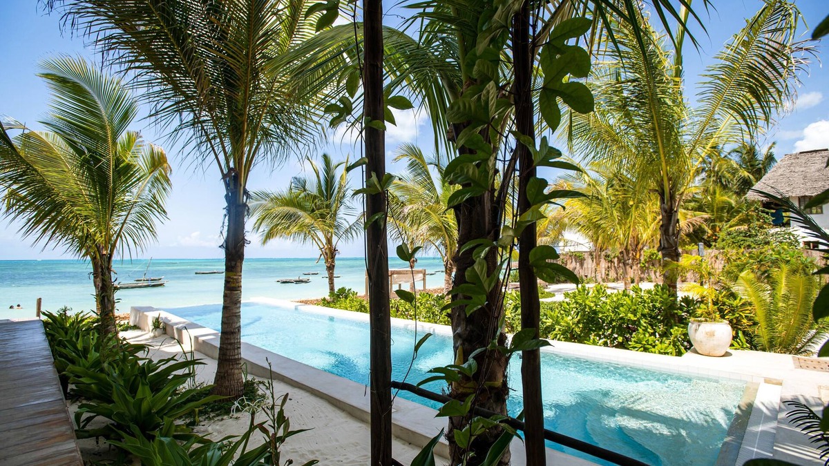 Jambiani Hotel | Passion Boutique Hotel Zanzibar - Adults Only
