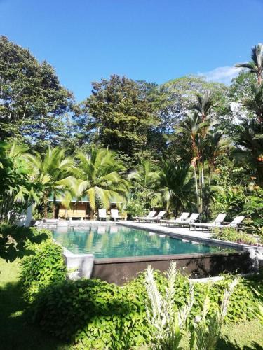 Cahuita Cabin | Passion Fruit Lodge