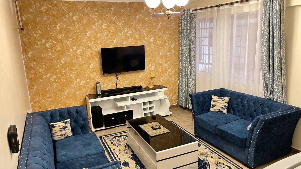 Nairobi Apartment | Passionate