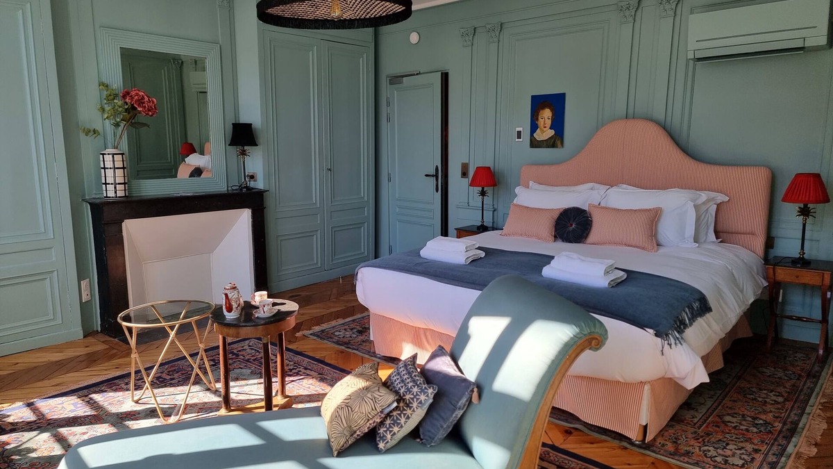 Honfleur Apartment | Passocean 4 - Elegant Suite in the Heart of Honfleur - Kingsize