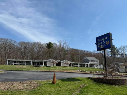 Chaplin Hotel | Passport Inn & Suites