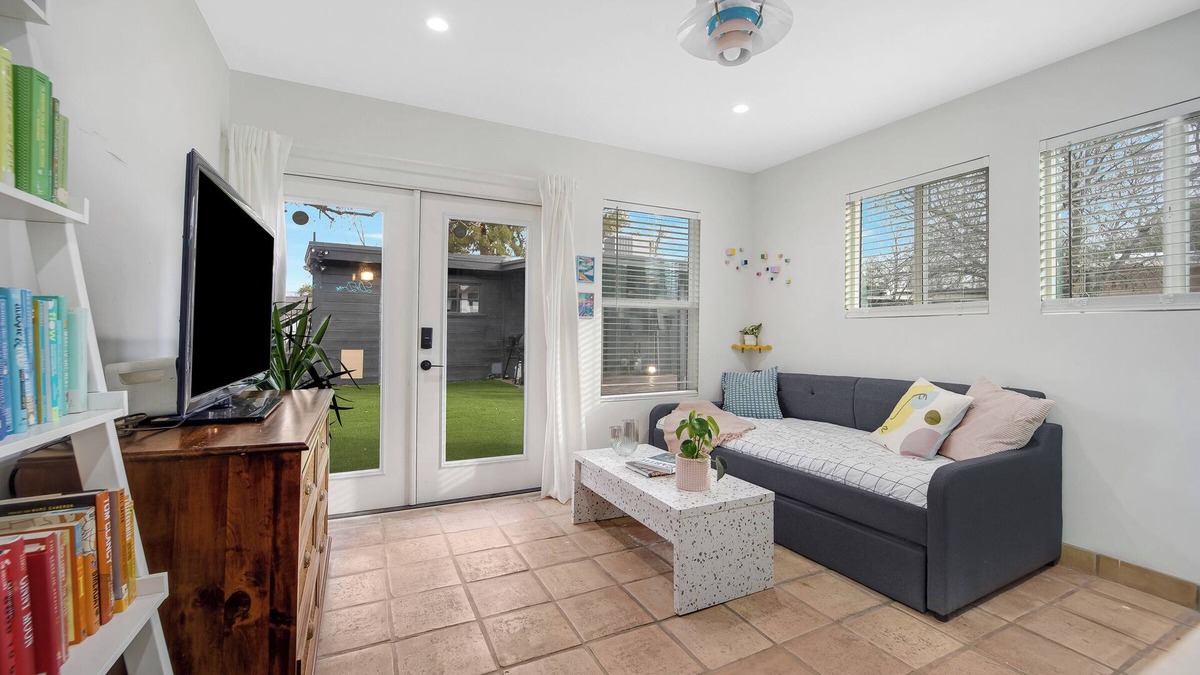 Tempe House | Pastel Paradise