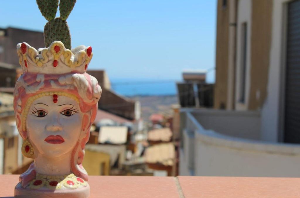 Agrigento Bed & Breakfast | Pastello