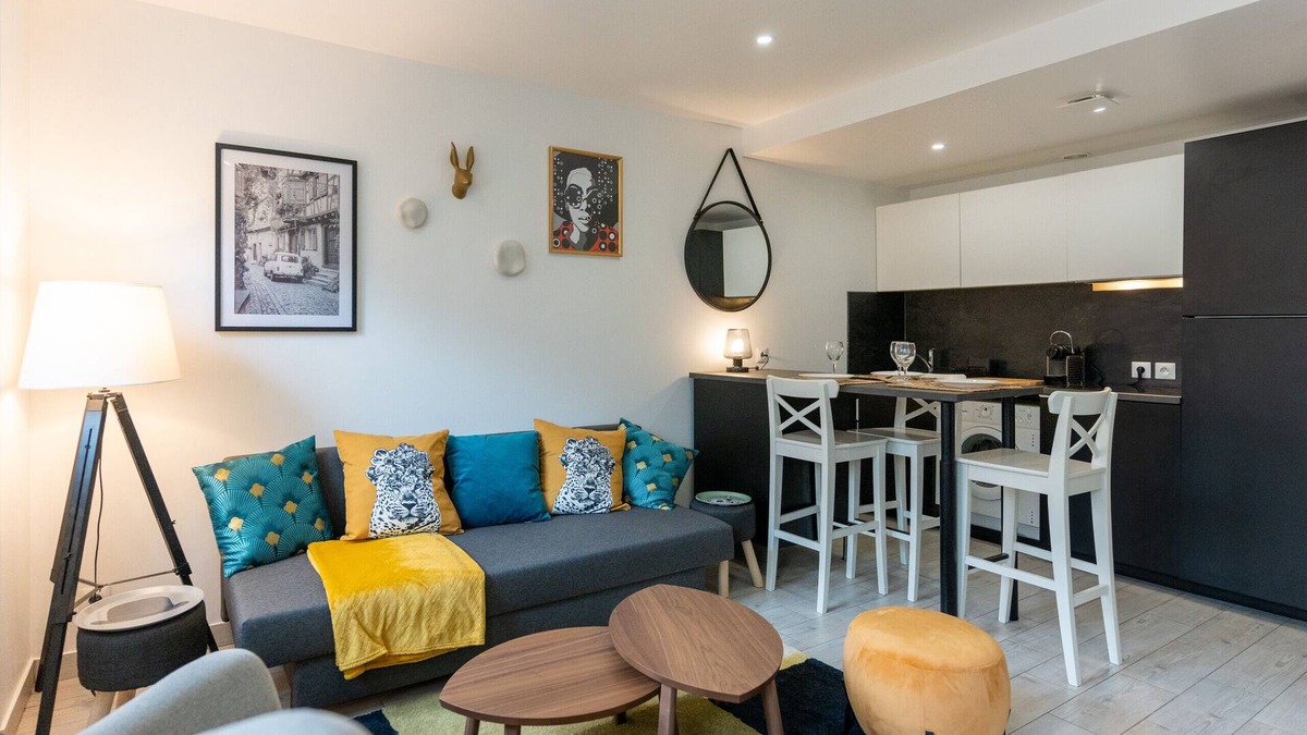 Neuilly-Plaisance Apartment | PASTEUR #48 - Neuilly Plaisance 10min RER