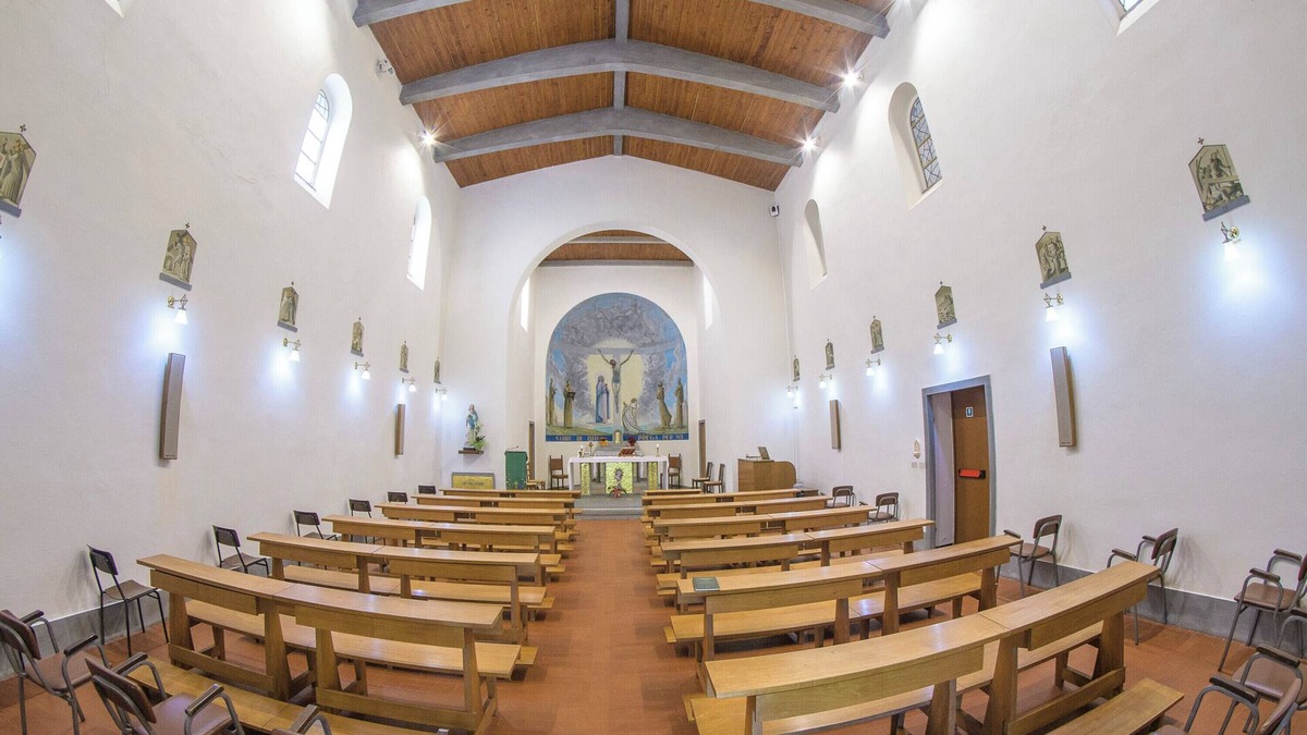 Chiusi della Verna House | Pastor Angelicus - Casa per Ferie