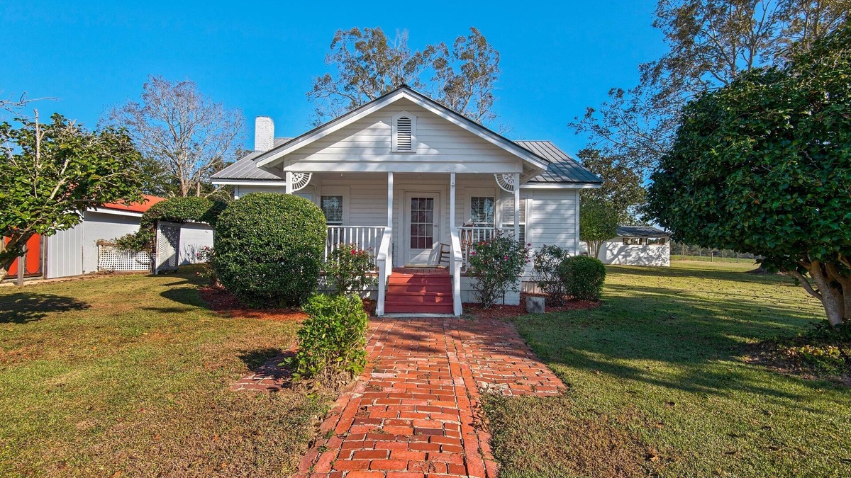 Laurel Hill House | Pastor's House at Stillwater Ranch