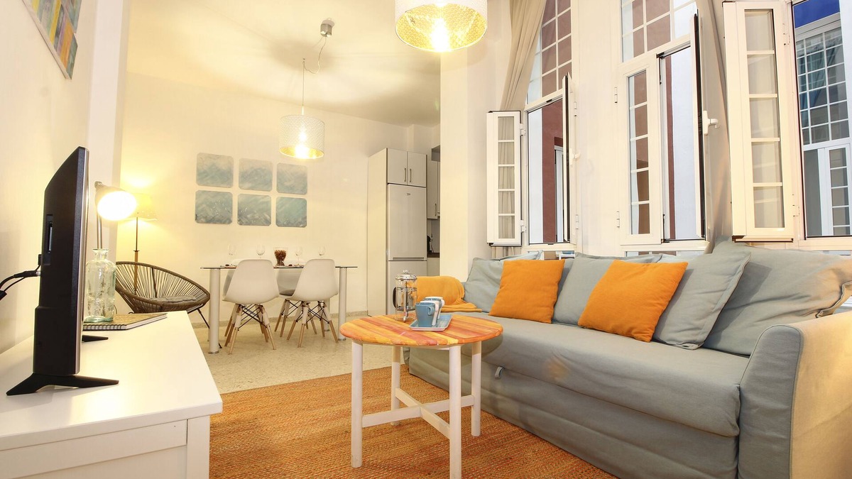 Feria Apartment | PASTORA SEVILLA APARTMENT