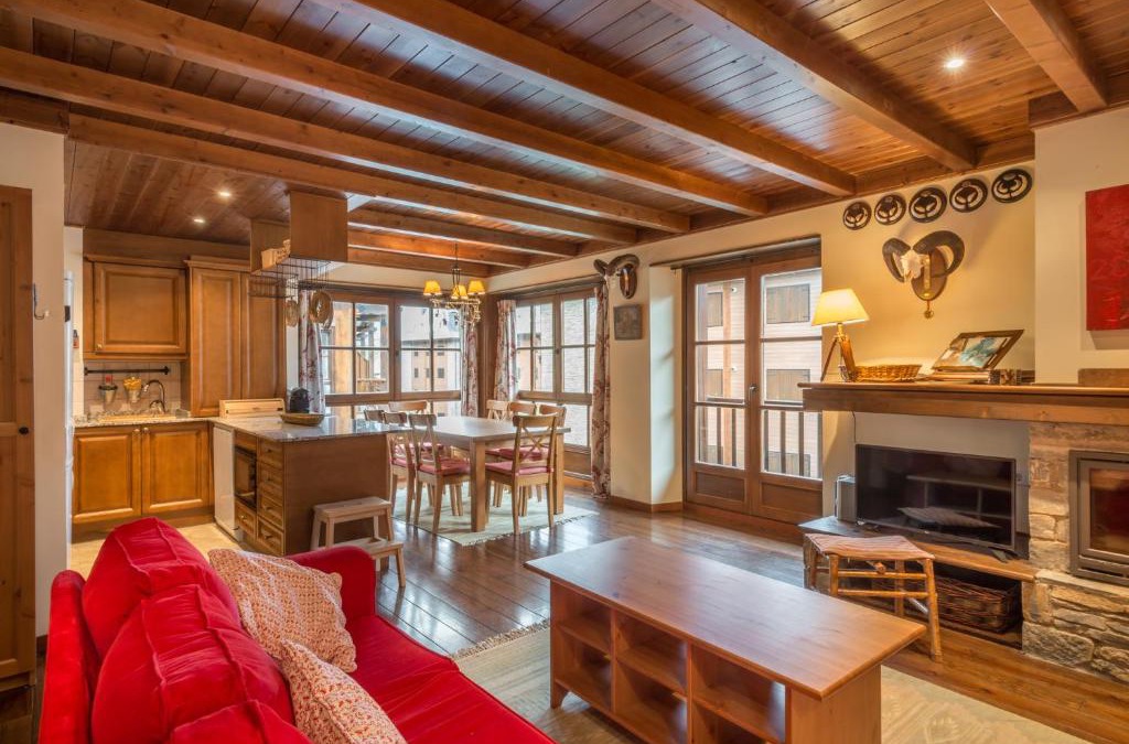 Baqueira Apartment | Pastorets by Totiaran
