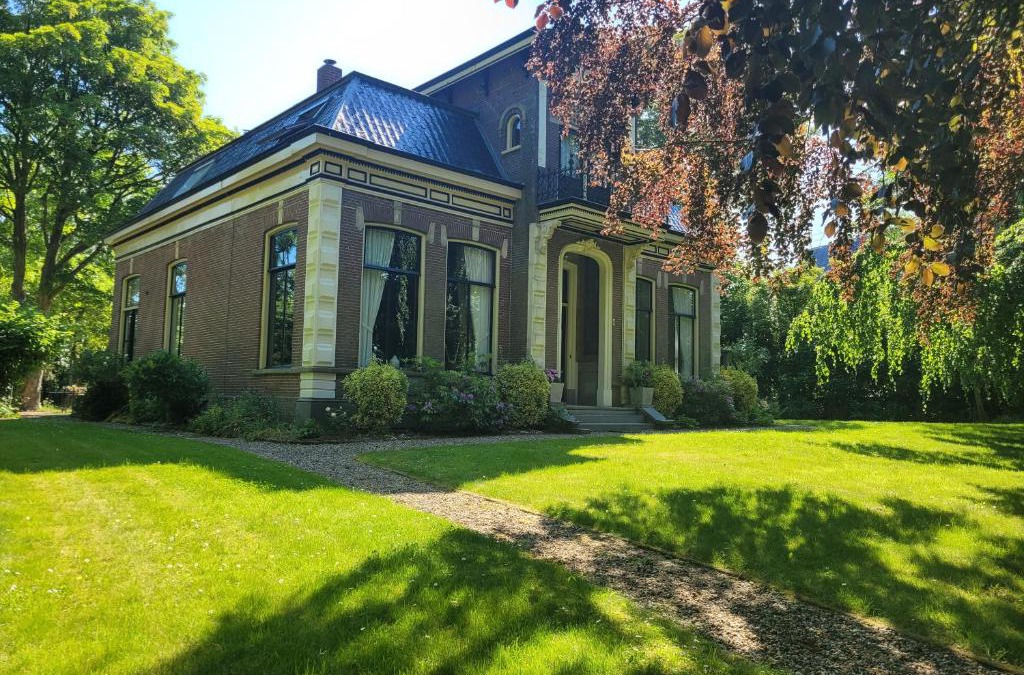 Waaxens Bed & Breakfast | Pastorie Waaxens