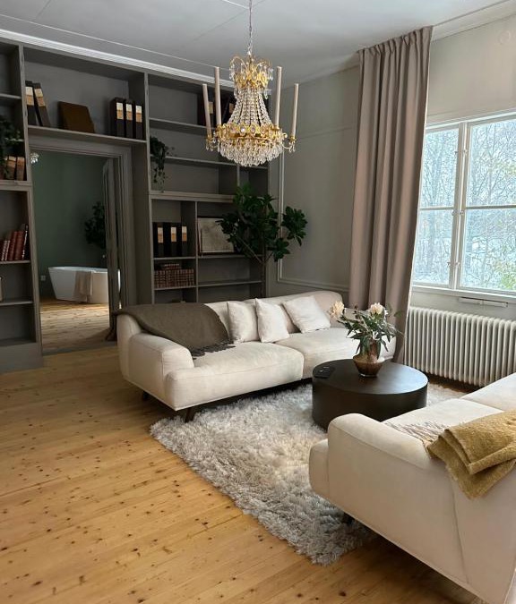 Norberg House | Pastors Prästgården