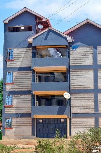 Kangundo Bed & Breakfast | Pat Cozy House BnB