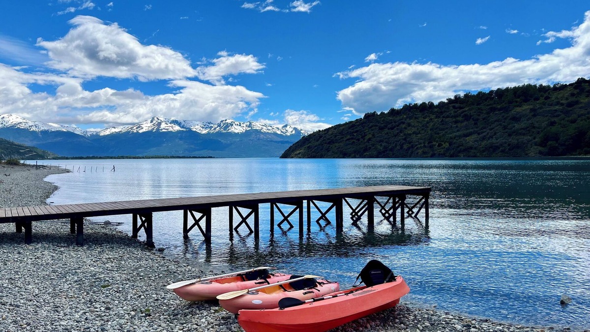 Luis Soto Bed & Breakfast | Patagonia 47g