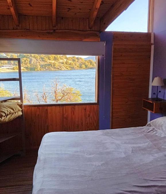Villa Pehuenia Apartment | Patagonia Andina, a metros del lago, excelente vista
