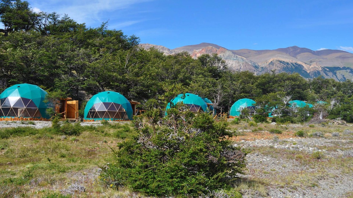 El Chalten Cabin | Patagonia Eco Domes