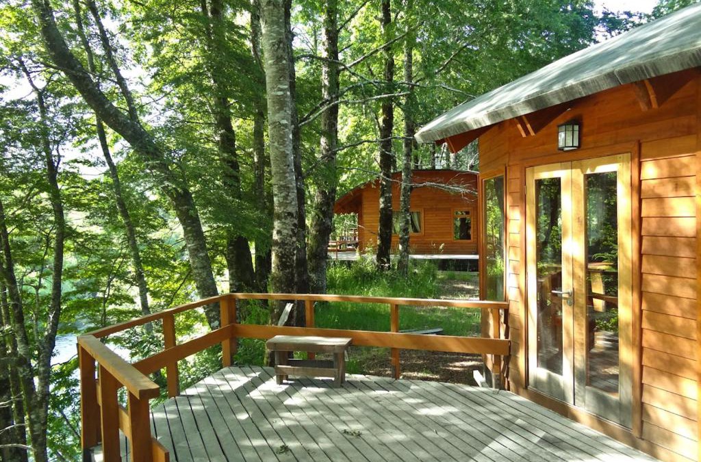 Neltume Cabin | Patagonia Mawida