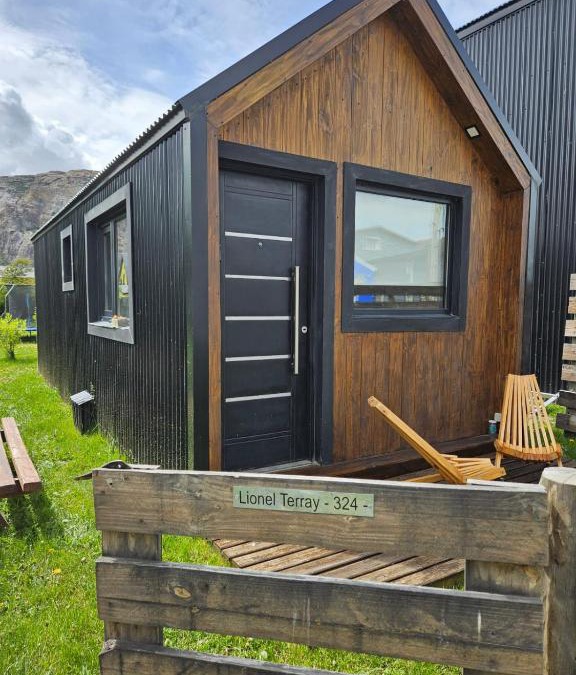 El Chalten House | Patagonia Tiny House
