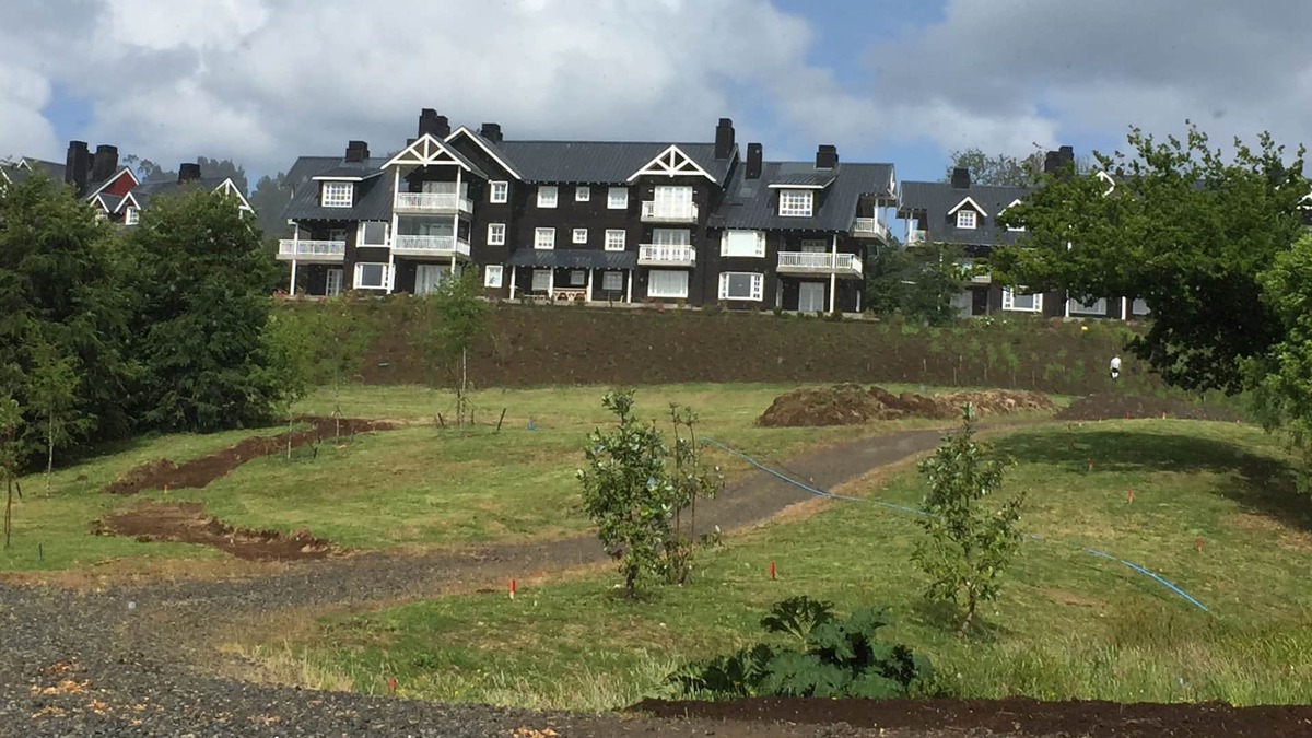 Frutillar Apartment | Patagonia Virgin Frutillar Lago Llanquihue Apartment, max 5-6 people.
