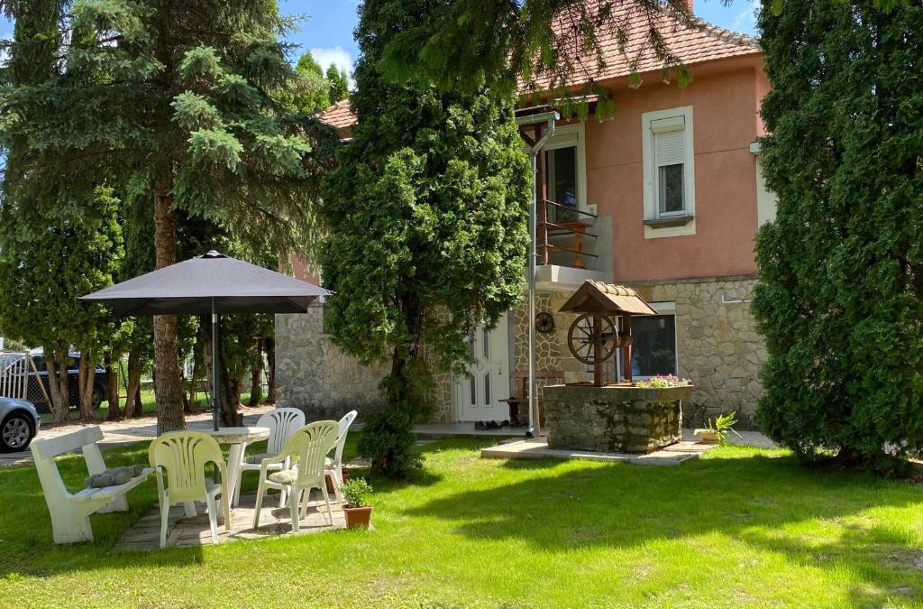 Bakonynana Apartment | Patak-parti Vendégház