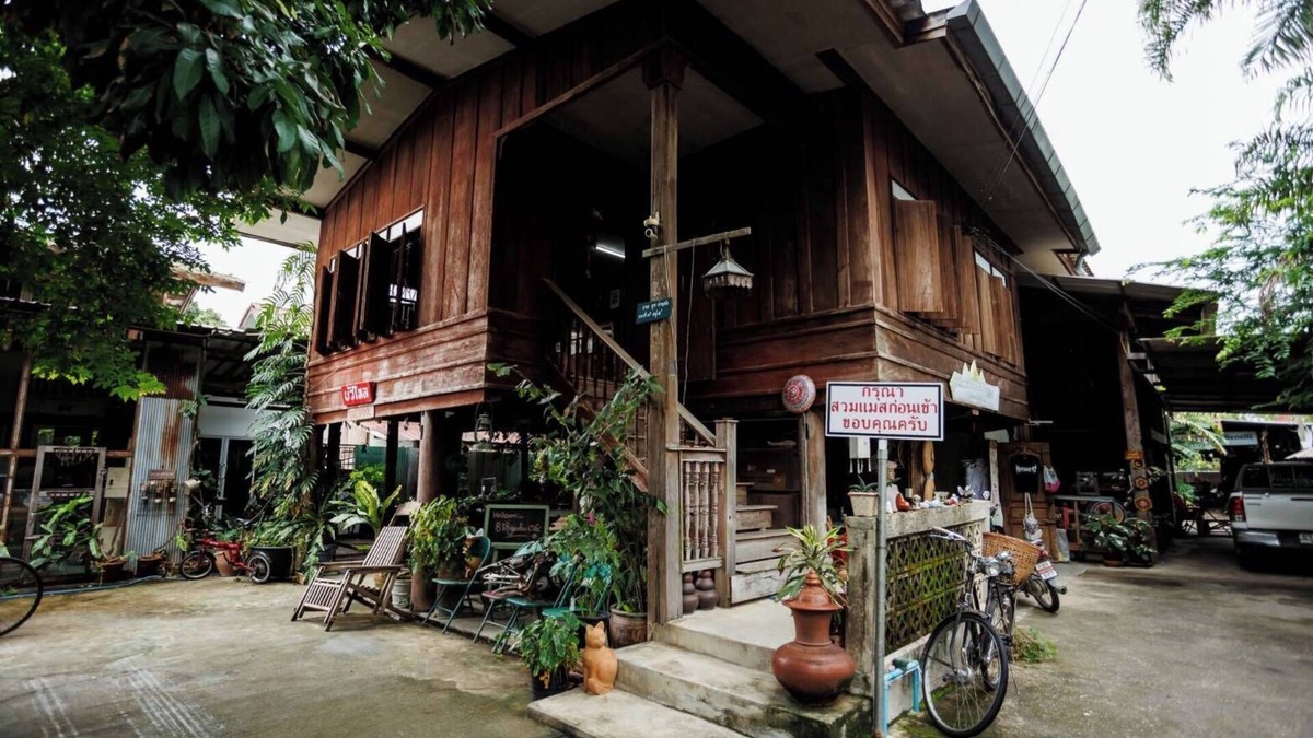 San Kamphaeng Bed & Breakfast | Patan Lanna Homestay