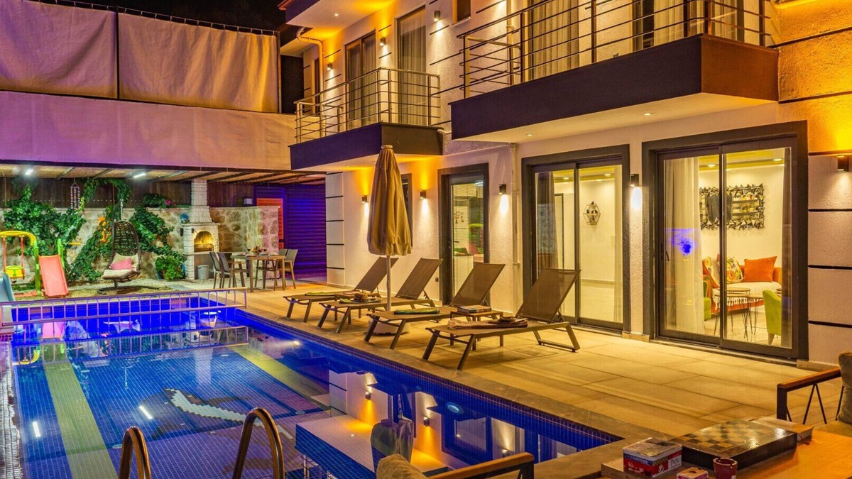 Patara Villa | Patara 2 Bedroom Villa - 7559