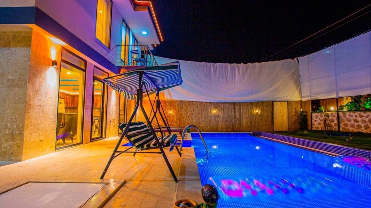 Patara Villa | Patara 3 Bedroom Villa 3746