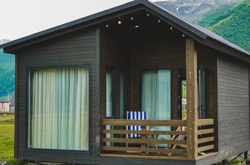 Ach'khoti House | Patara cottage, Stepantsminda, Achkhoti,
